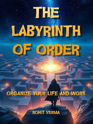 cover image of The Labyrinth of Order
